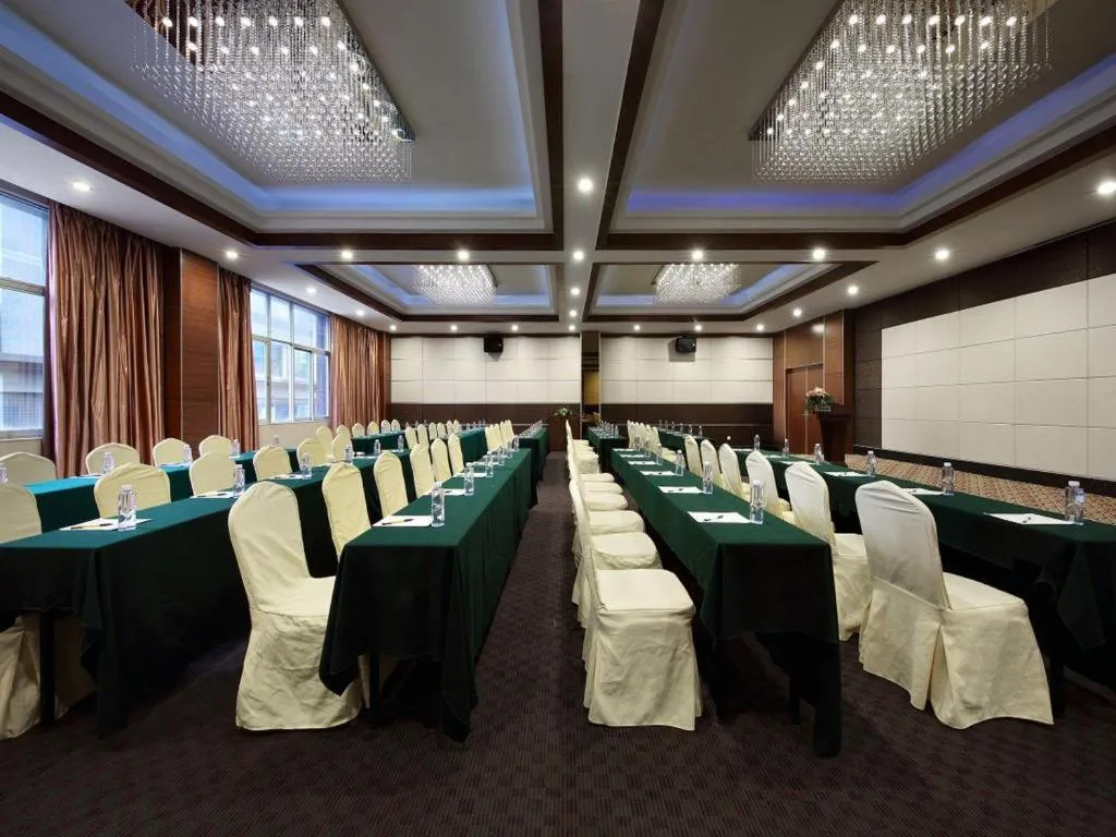 Shenzhen Hanyong Hotel Fuyong Branch