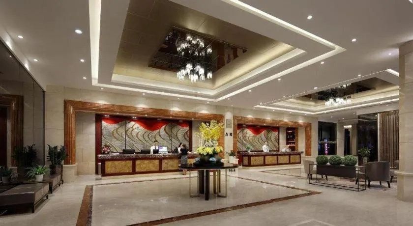 Shenzhen Hanyong Hotel Fuyong Branch