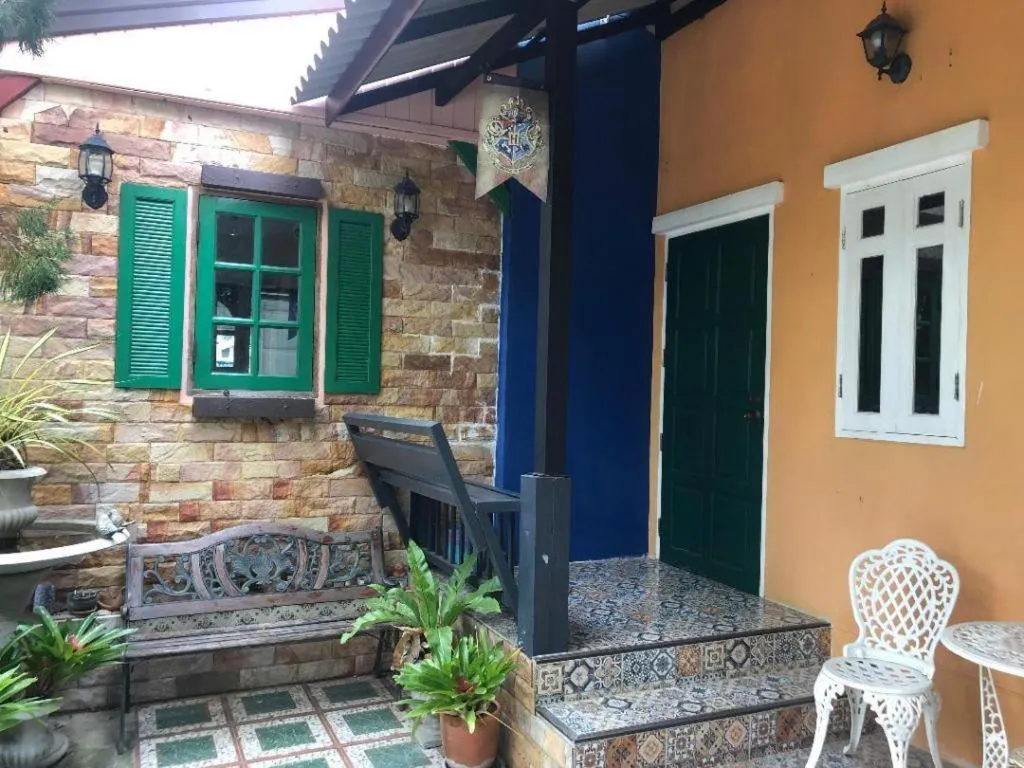 The Color Resort Amphawa