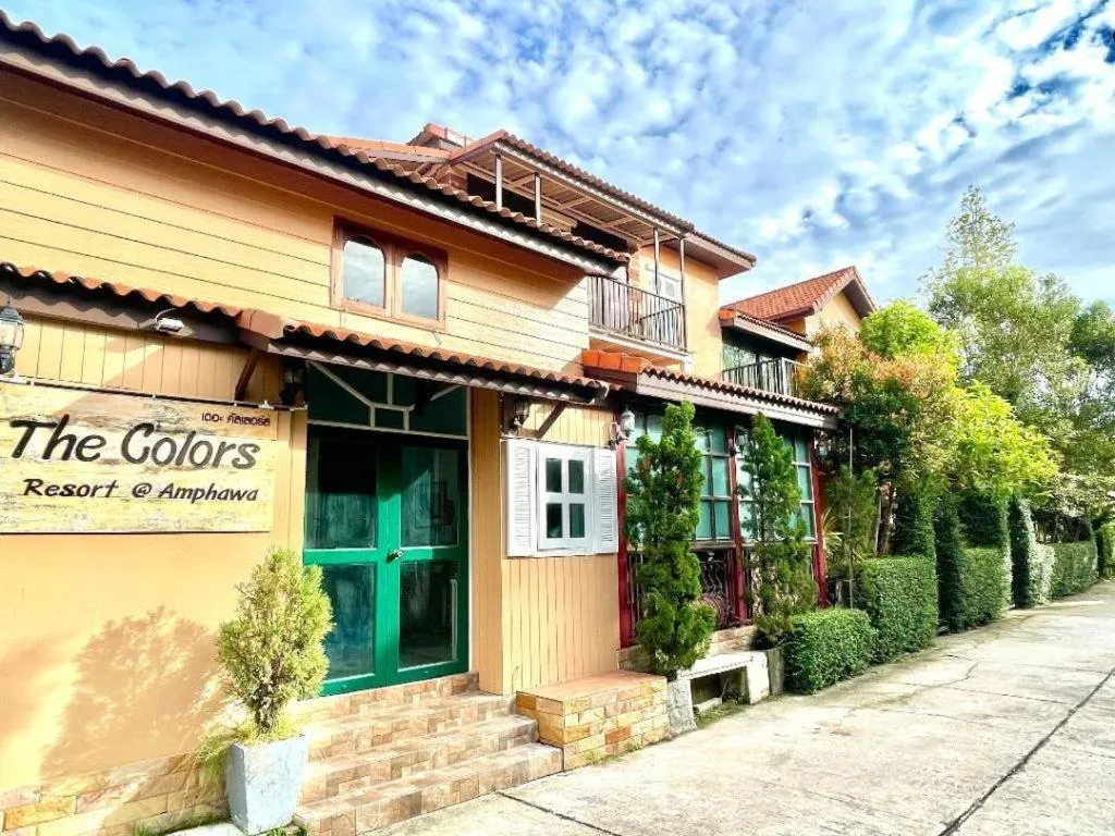 The Color Resort Amphawa