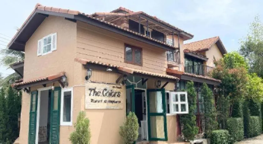The Color Resort Amphawa