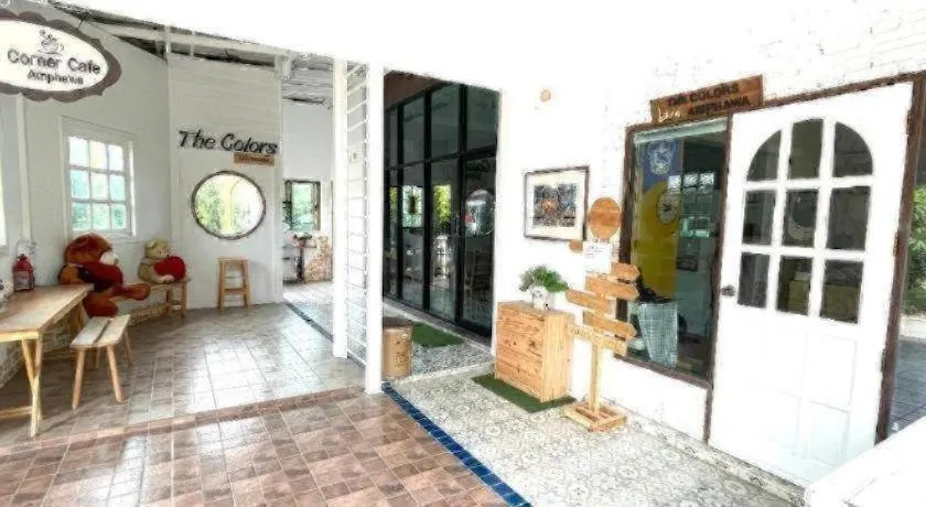 The Color Resort Amphawa