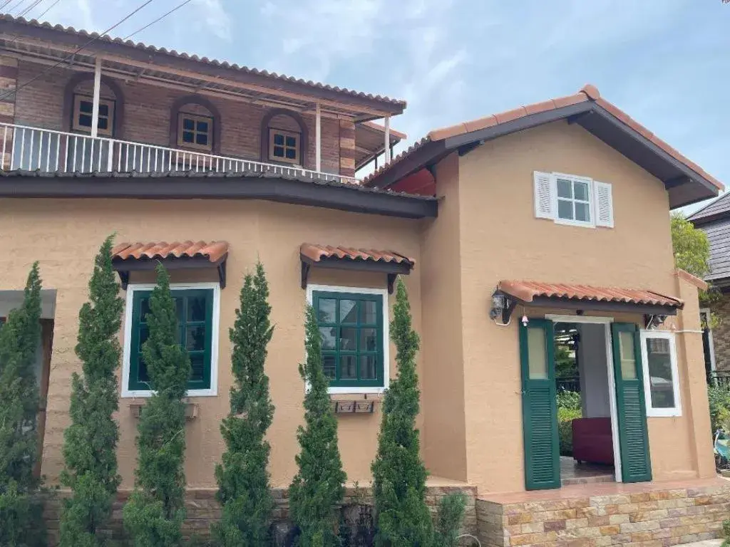 The Color Resort Amphawa The Color Resort Amphawa