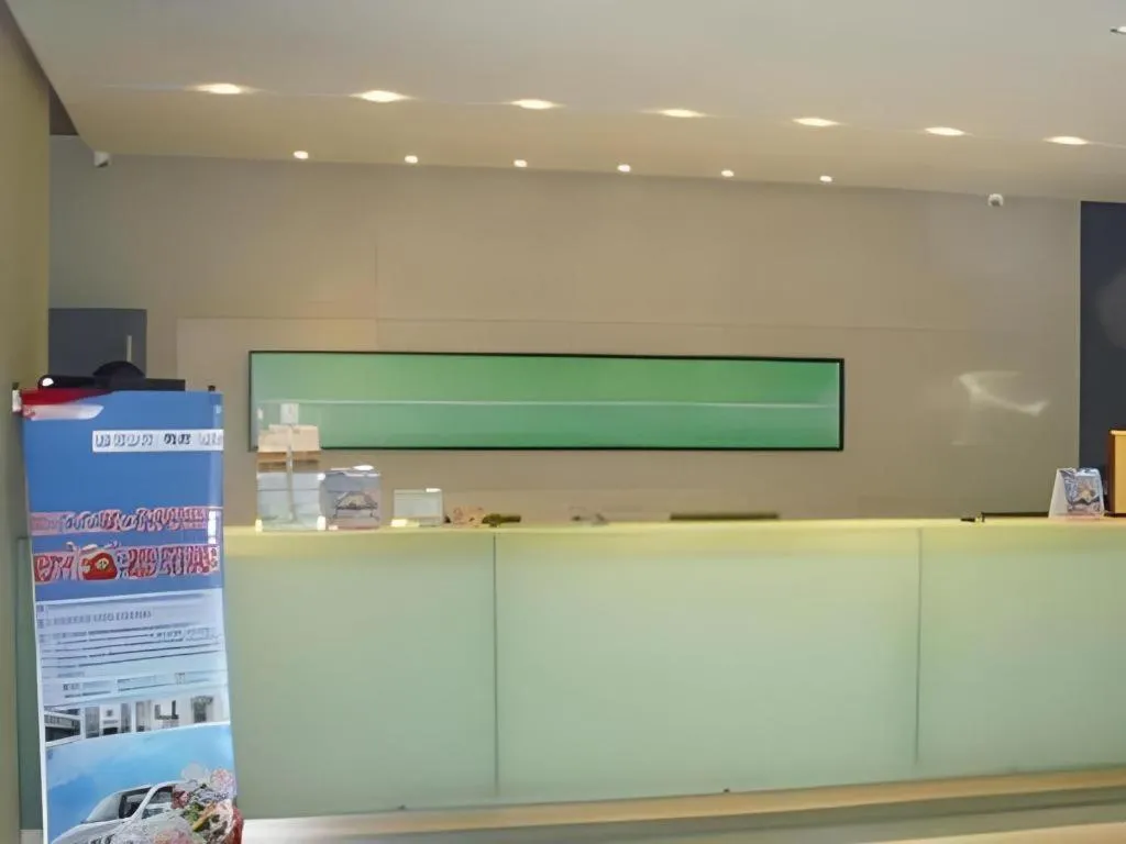 Jinjiang Inn Baotou Donghe East Railway Station