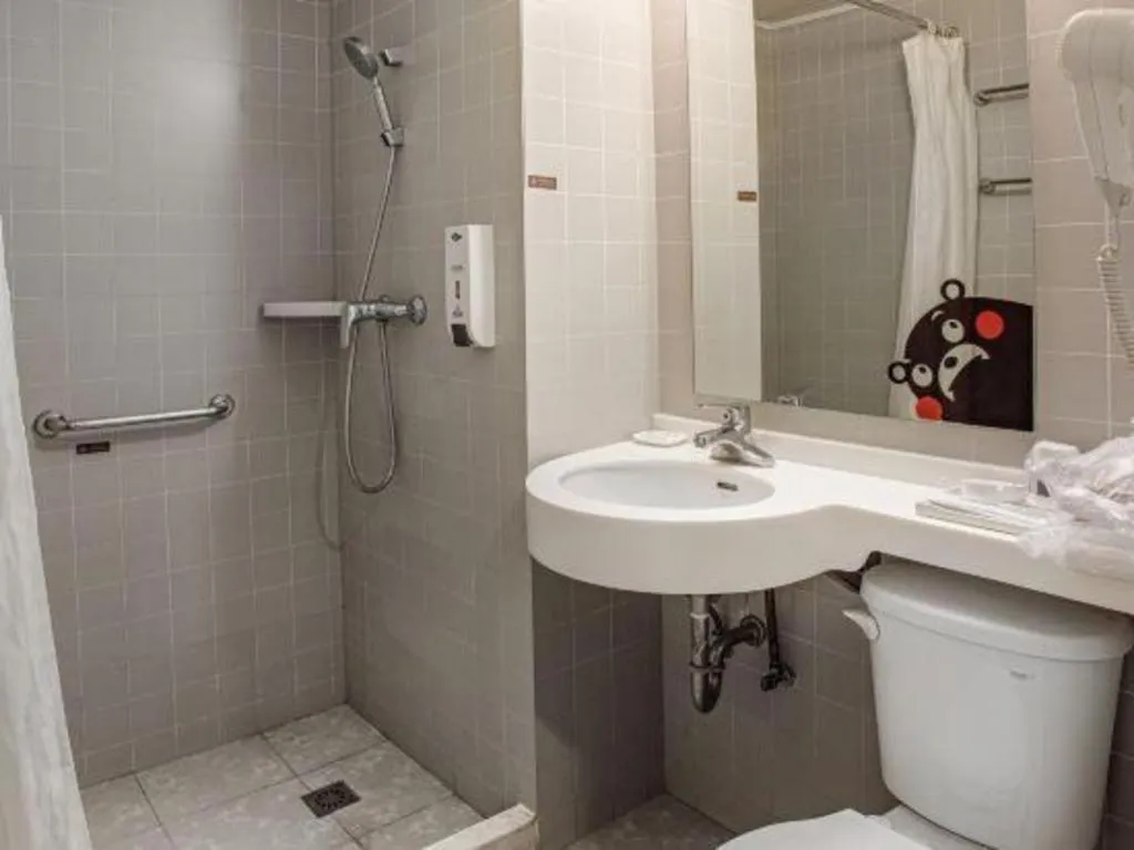 Jinjiang Inn Baotou Donghe East Railway Station