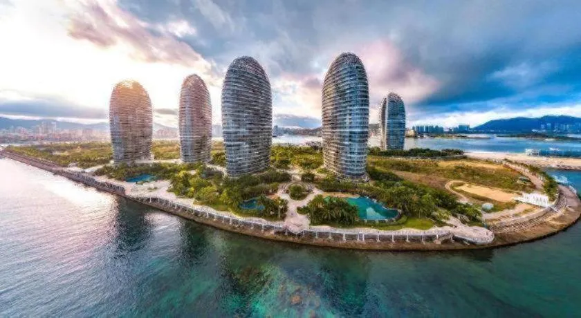 Jinjiang Inn Sanya Hexi Road Pedestrian Bridge