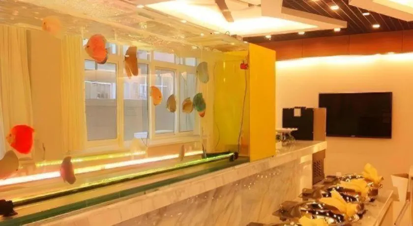 Jinjiang Inn Style Shenyang The Palace Huaiyuan Gate