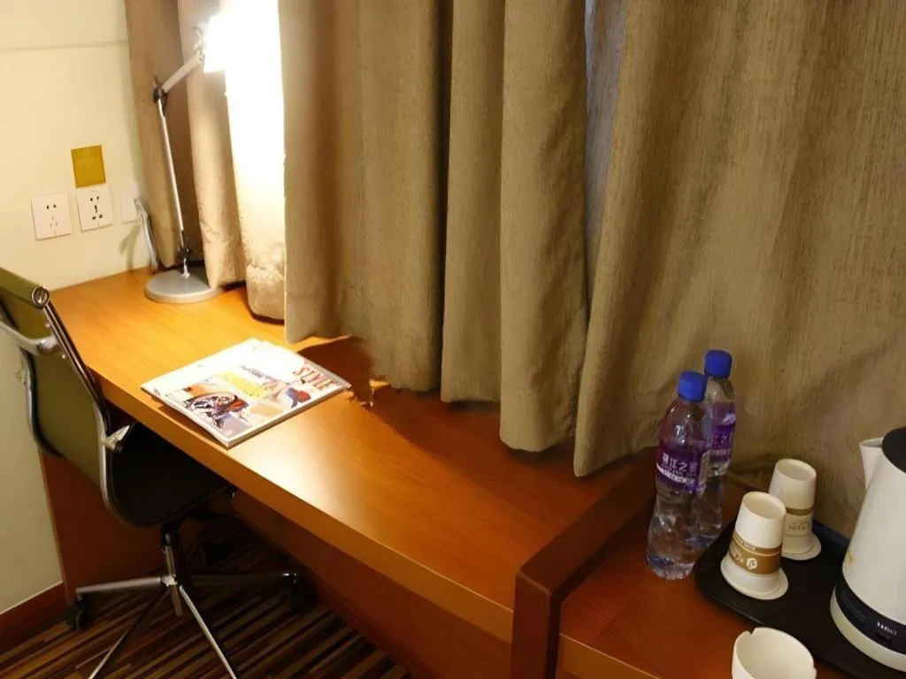 Jinjiang Inn Style Shenyang The Palace Huaiyuan Gate