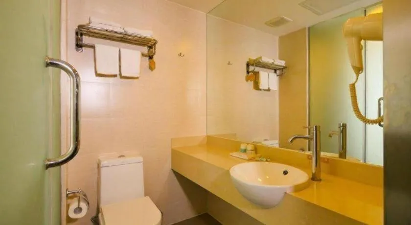 Jinjiang Inn Style Shenyang The Palace Huaiyuan Gate