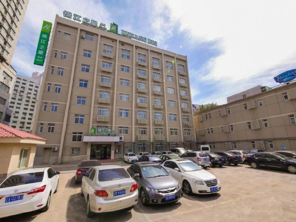 Jinjiang Inn Style Shenyang The Palace Huaiyuan Gate