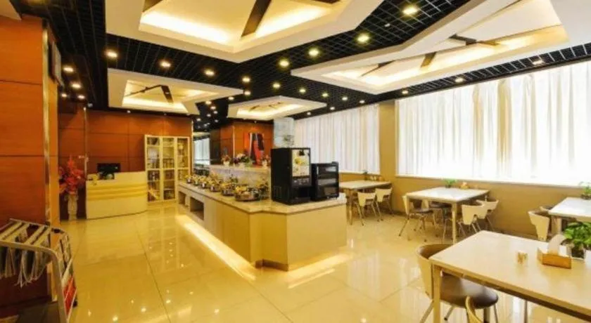 Jinjiang Inn Style Shenyang The Palace Huaiyuan Gate