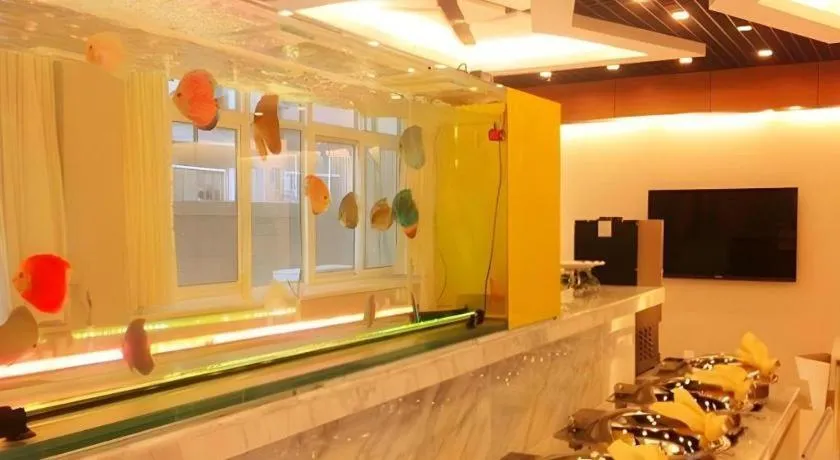 Jinjiang Inn Style Shenyang The Palace Huaiyuan Gate