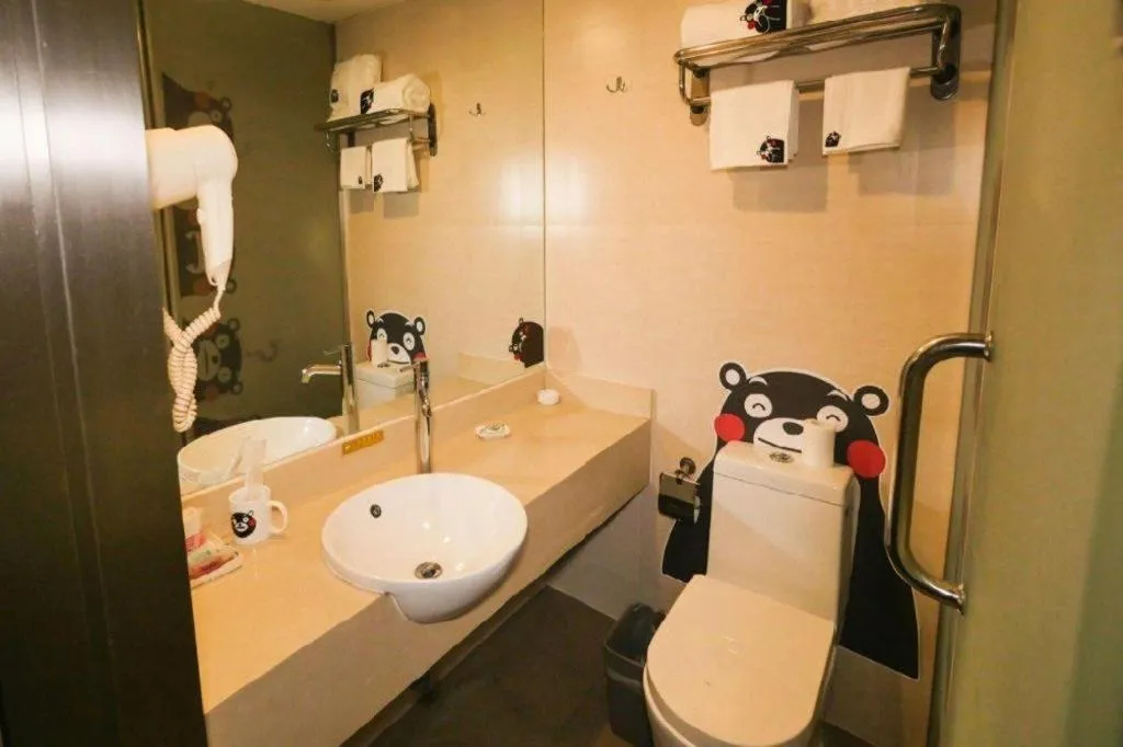 Jinjiang Inn Style Shenyang The Palace Huaiyuan Gate