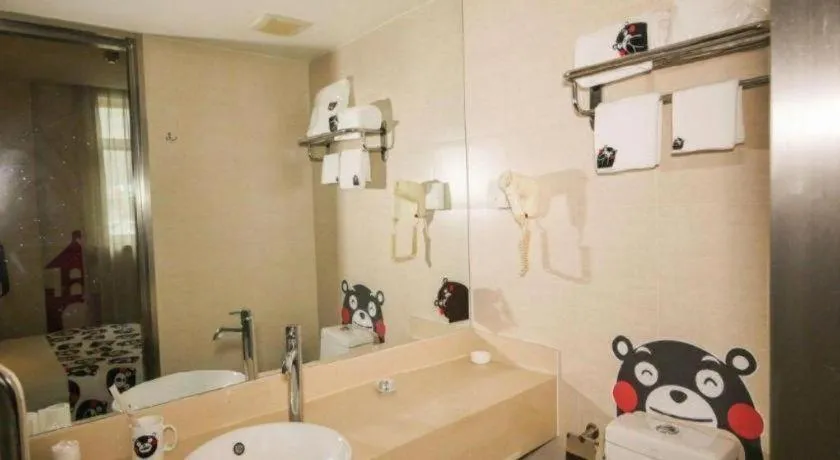 Jinjiang Inn Style Shenyang The Palace Huaiyuan Gate