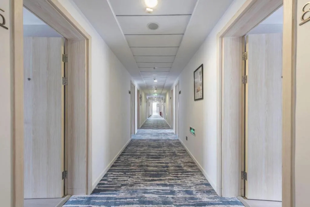 Jinjiang Inn Cixi Intime City Shanglinfang Pedestrian Street