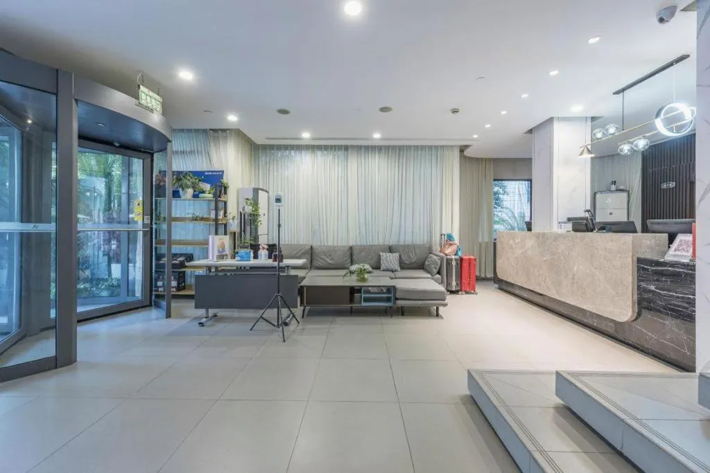 Jinjiang Inn Cixi Intime City Shanglinfang Pedestrian Street