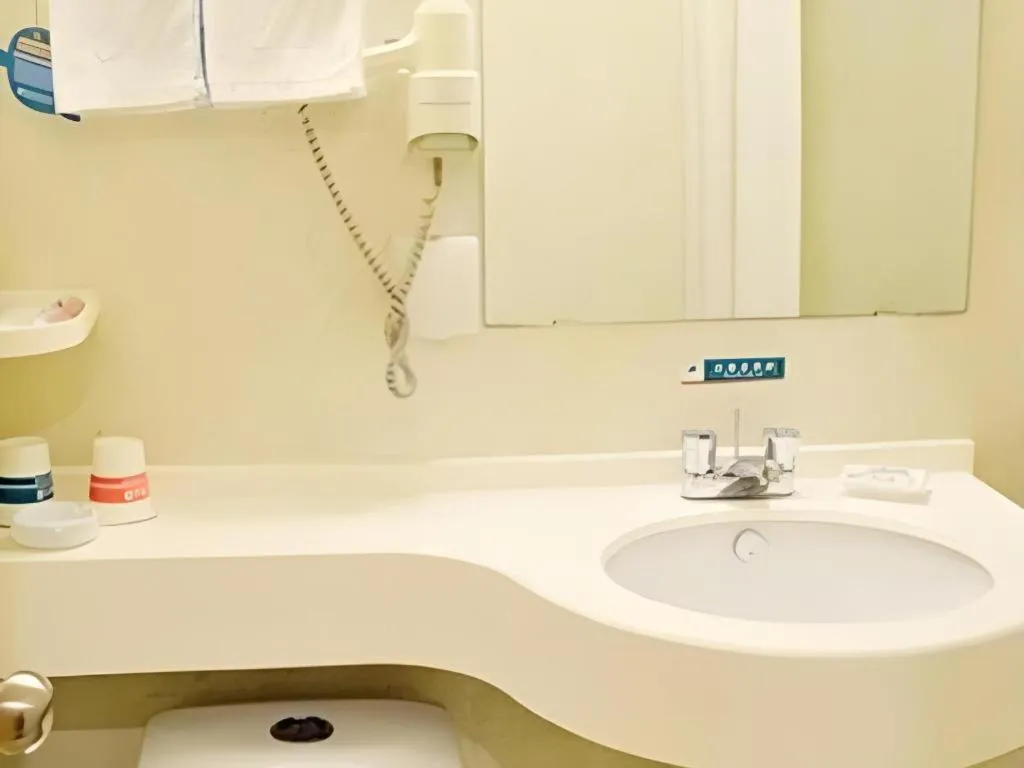 Jinjiang Inn Cixi Intime City Shanglinfang Pedestrian Street