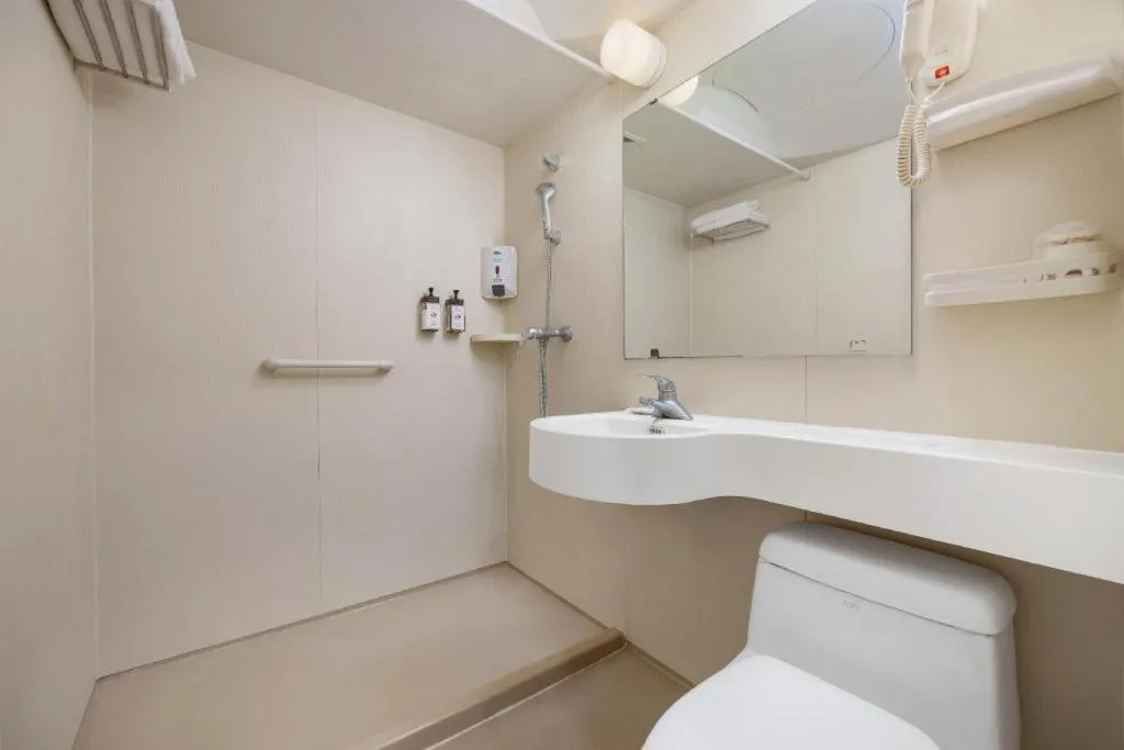 JinJiang Inn Datong Pingchengqiao