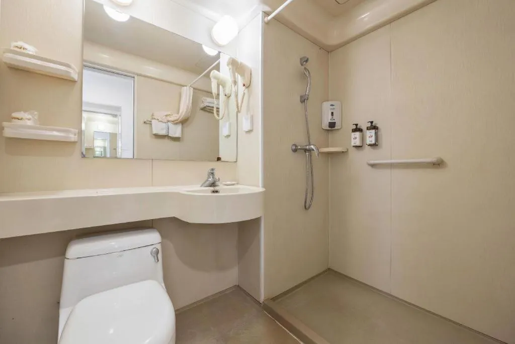 JinJiang Inn Datong Pingchengqiao