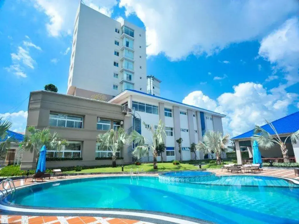 Mekong My Tho Hotel Mekong My Tho Hotel