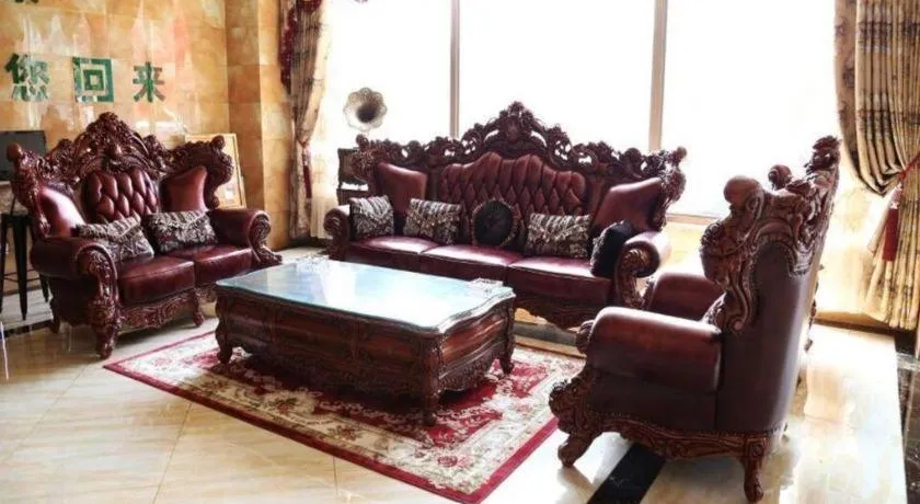 GreenTree Inn Hebei Province Langfang City Shengfang Town Furniture South City South Business Hotel