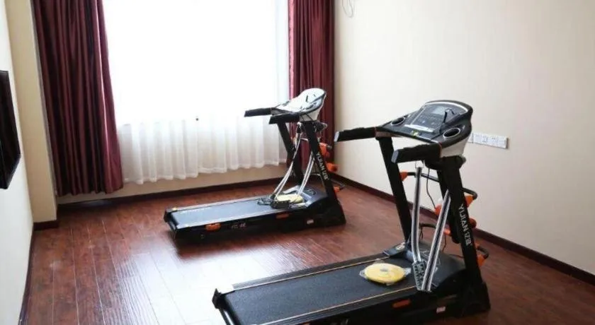 GreenTree Inn Hebei Province Langfang City Shengfang Town Furniture South City South Business Hotel