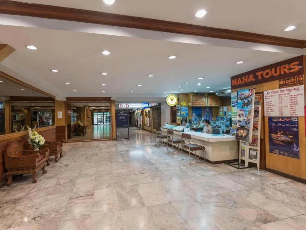 NANA Hotel Bangkok