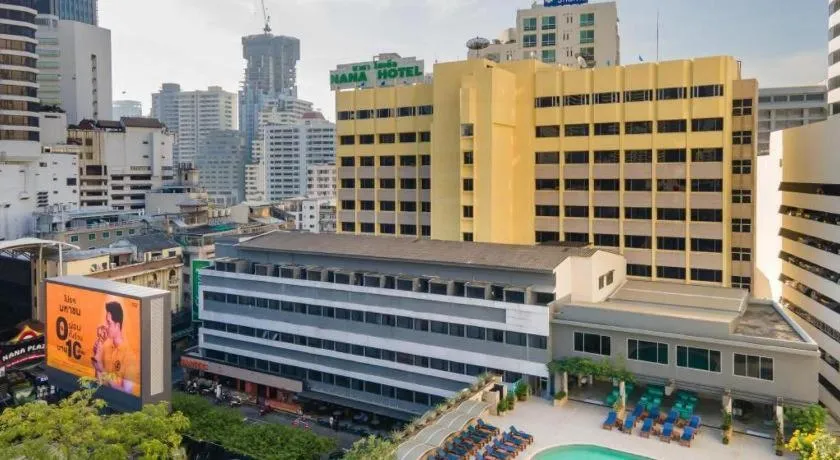 NANA Hotel Bangkok