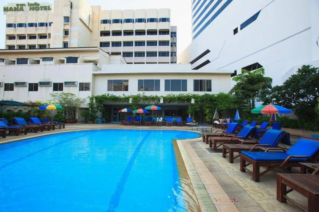 NANA Hotel Bangkok