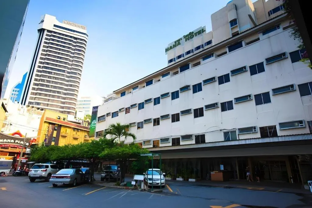 NANA Hotel Bangkok
