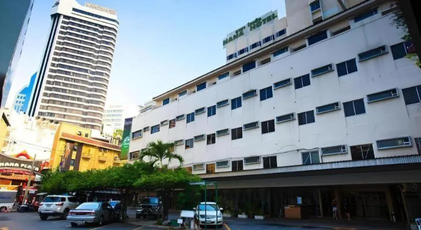 NANA Hotel Bangkok
