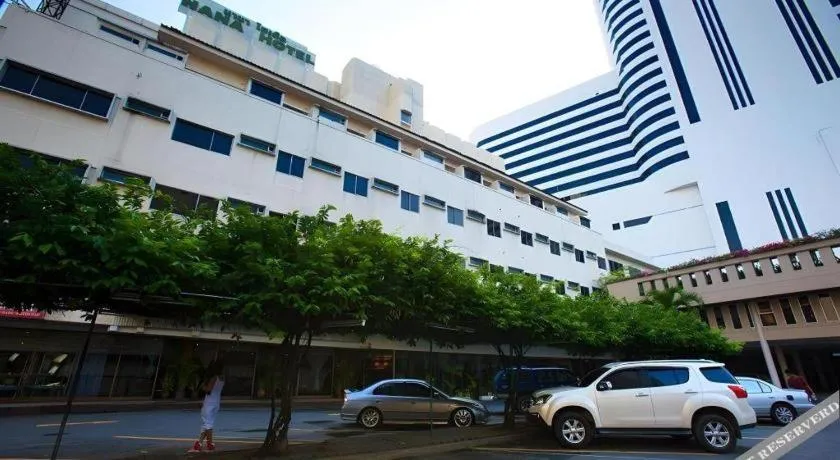 NANA Hotel Bangkok