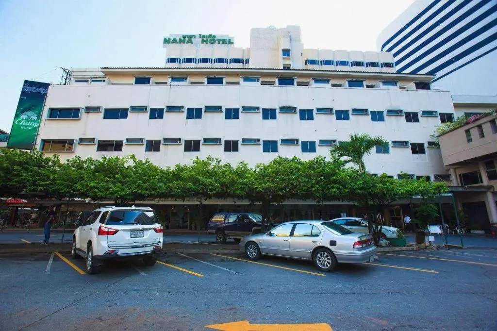 NANA Hotel Bangkok