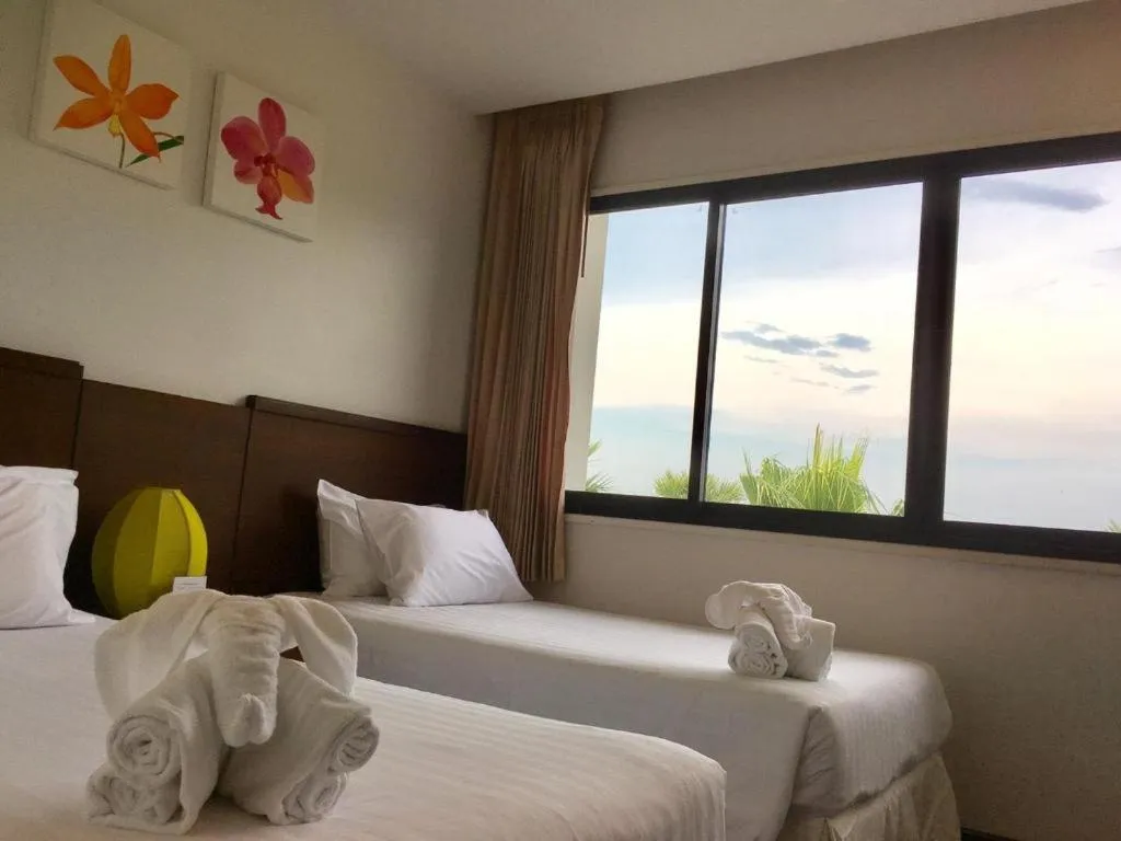 Bed in Suwan Golf & Country Club