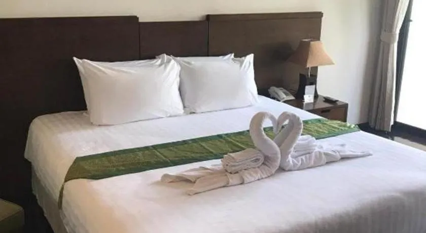 Bed in Suwan Golf & Country Club