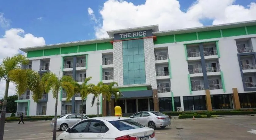 The Rice Hotel