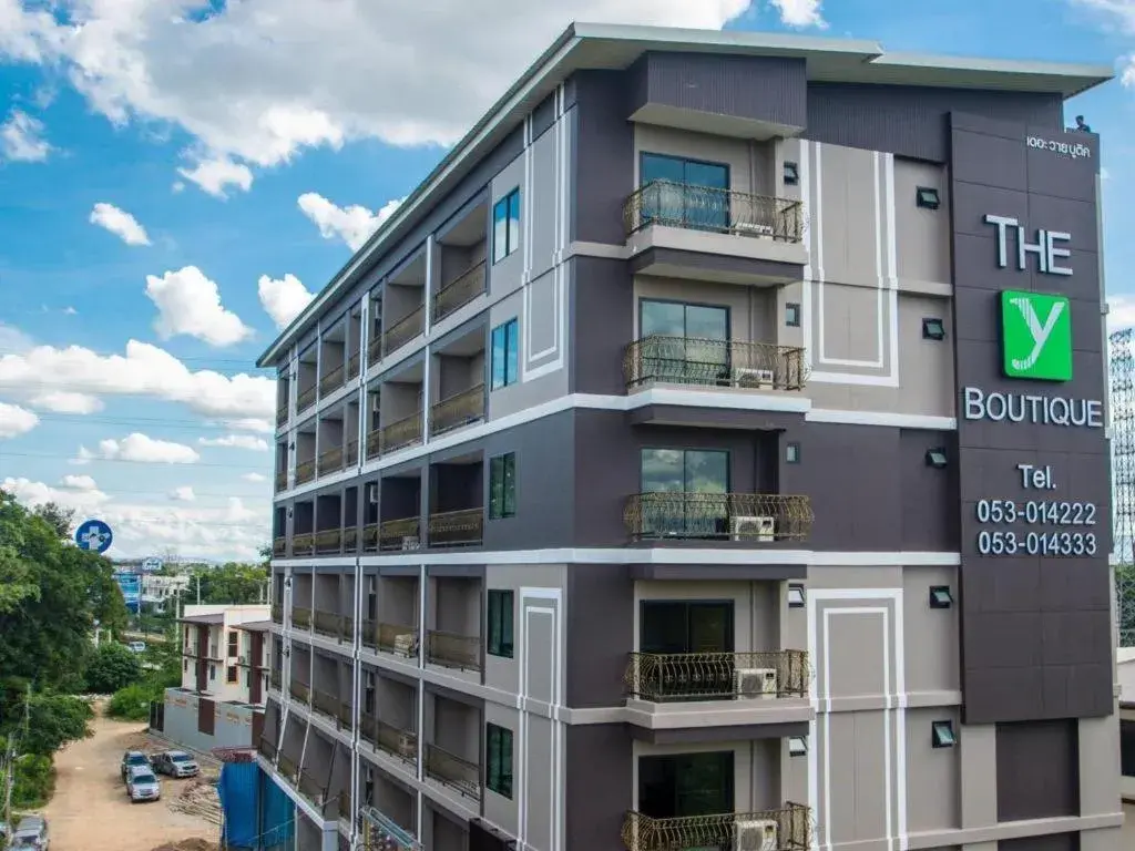 The Y Boutique Hotel The Y Boutique Hotel