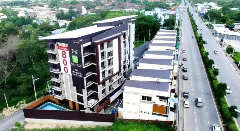 The Y Boutique Hotel