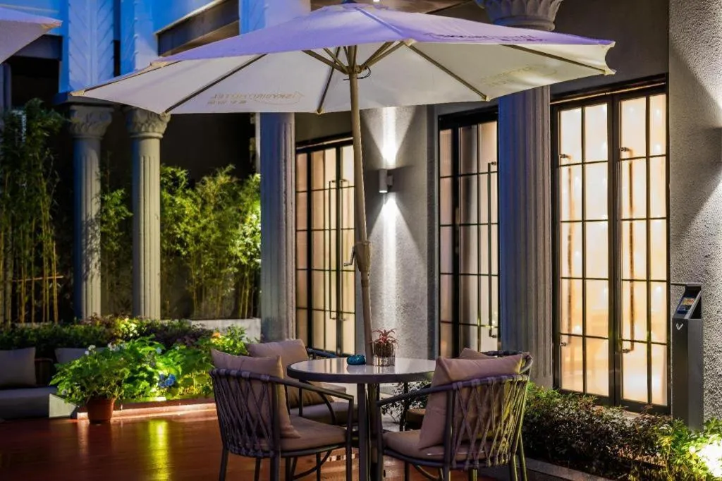 Home Inn Plus Shanghai Pudong Airport Chuansha Branch