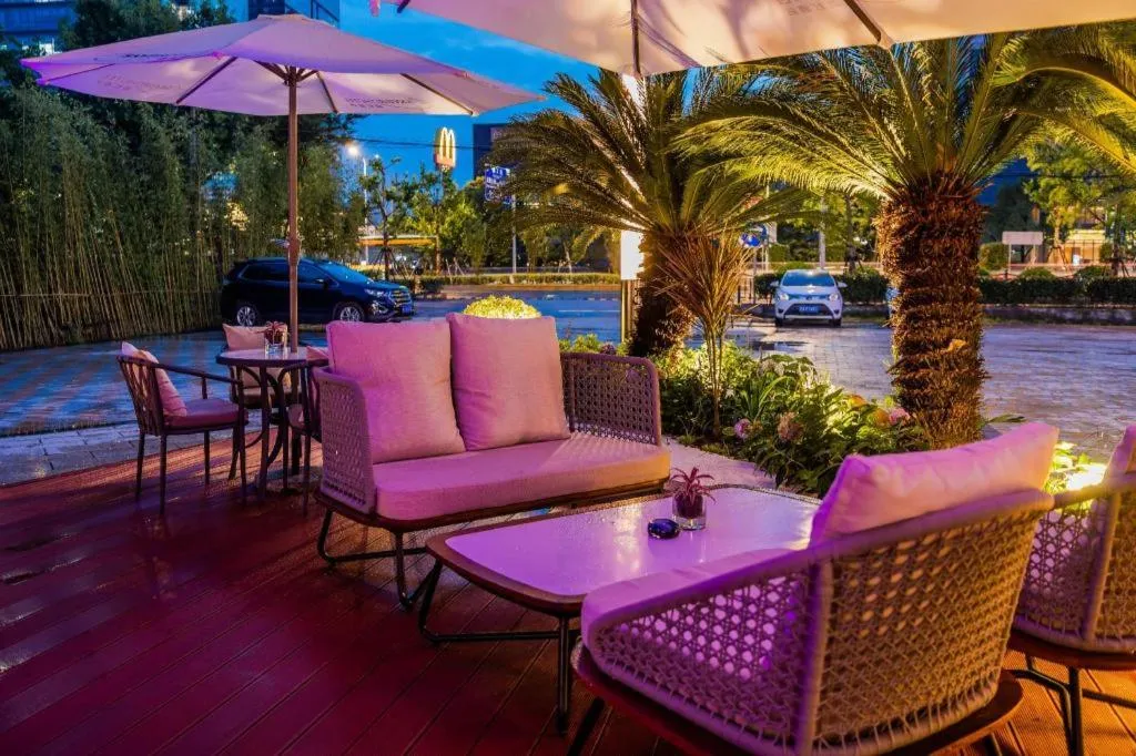 Home Inn Plus Shanghai Pudong Airport Chuansha Branch