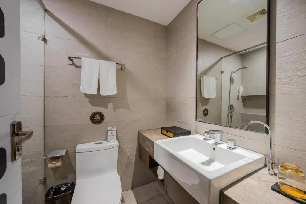 Home Inn Plus Shanghai Pudong Airport Chuansha Branch