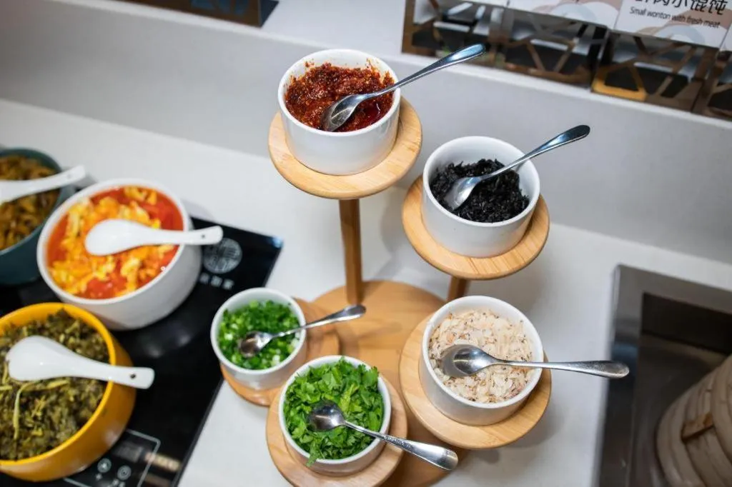 Home Inn Plus Shanghai Pudong Airport Chuansha Branch