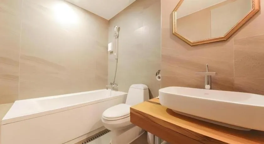 Daejeon Namoo Hotel