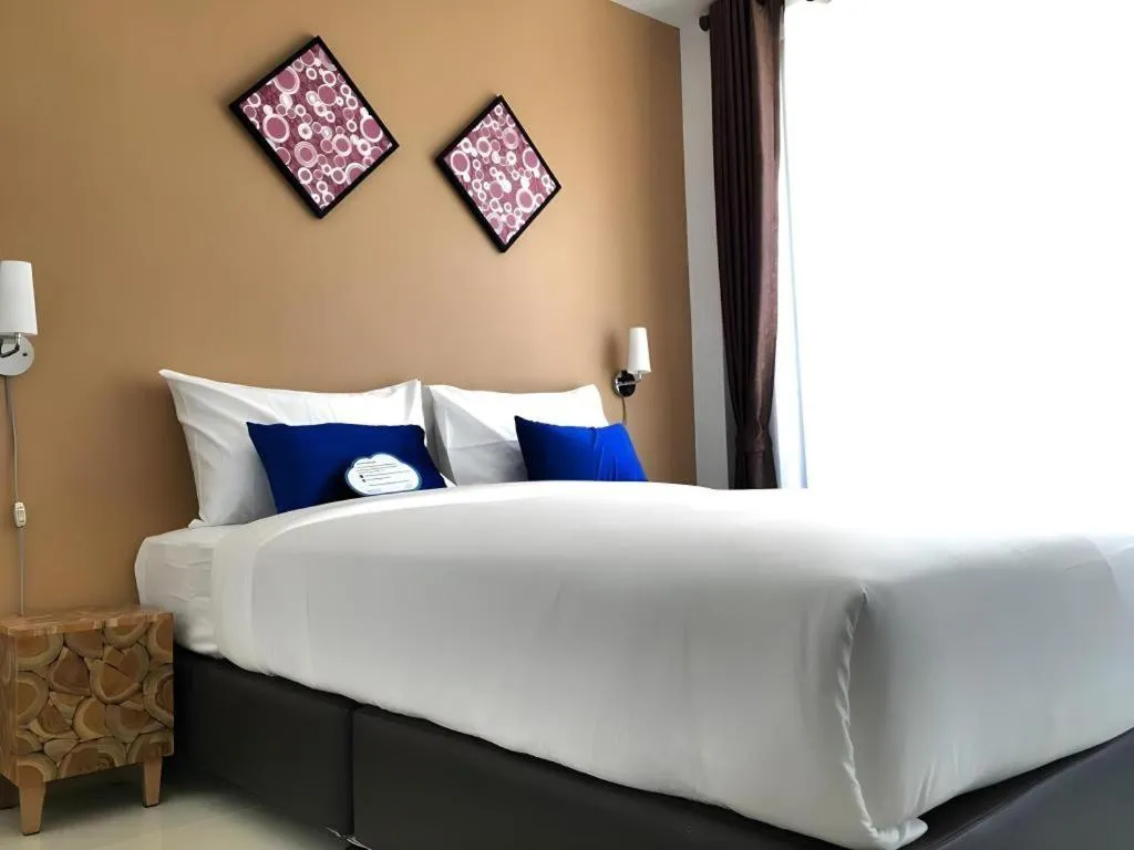 Bed in U Sleep Chiangmai