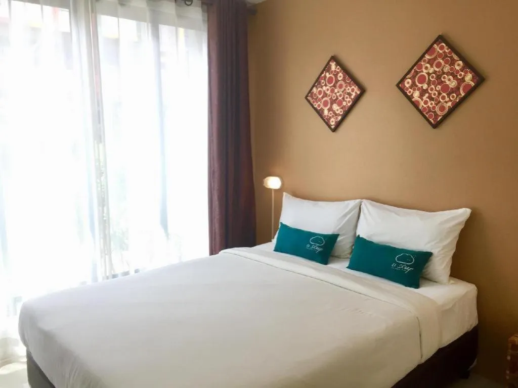 Bed in U Sleep Chiangmai