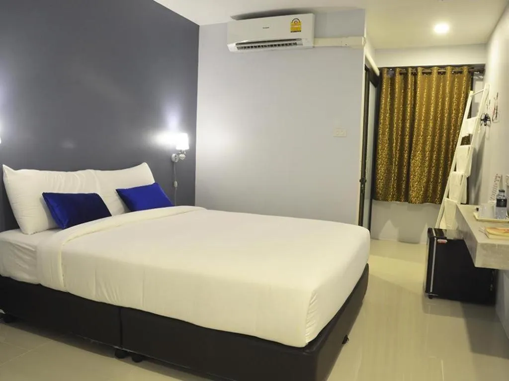 Bed in U Sleep Chiangmai