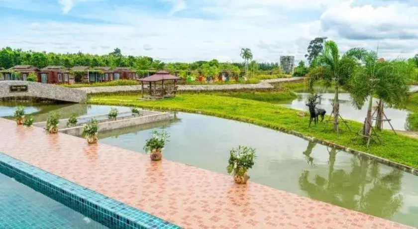 Prew Lom Chom Nam Resort Prew Lom Chom Nam Resort