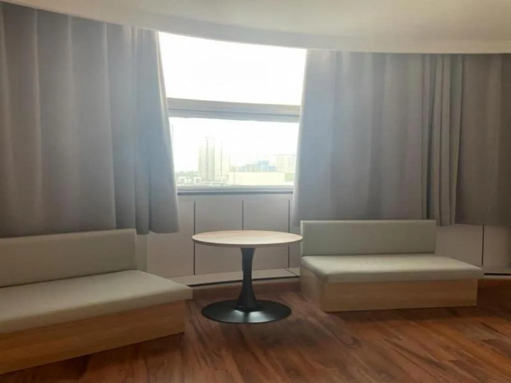 GreenTree Inn Shanghai Hongqiao Hub Convention Center Jinghua Road Shell Hotel