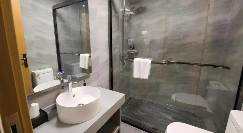 GreenTree Inn Puyang Ruifengyuan Business Hotel