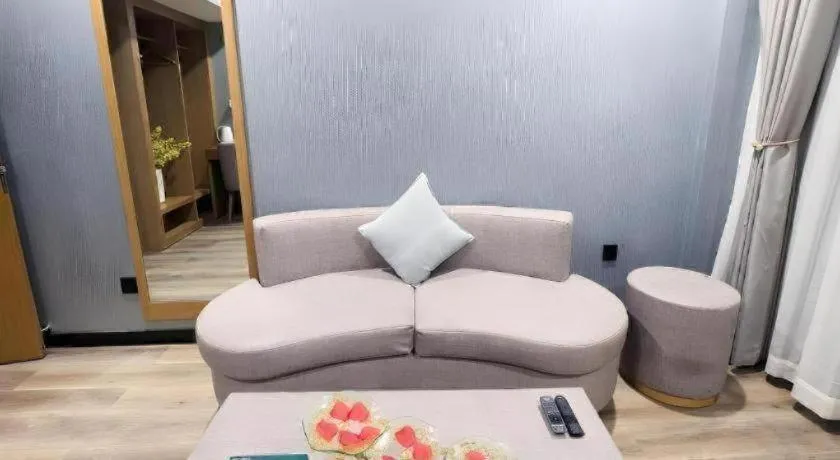 GreenTree Inn Puyang Ruifengyuan Business Hotel